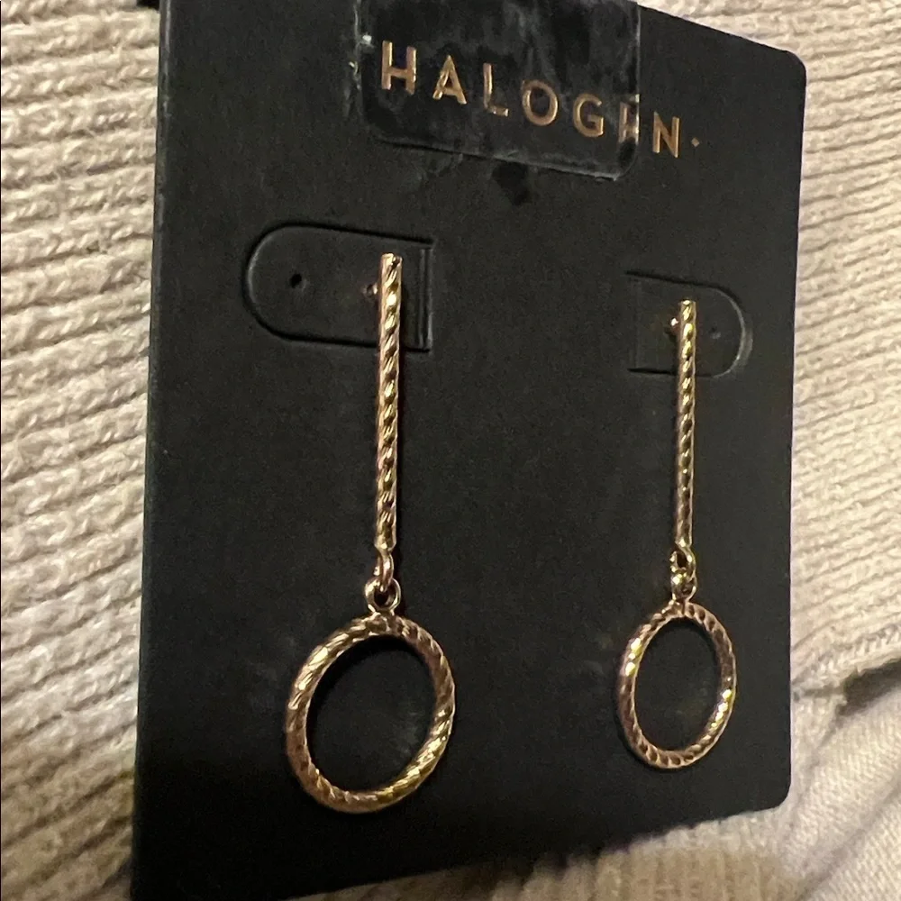 Nordstrom textured metallic