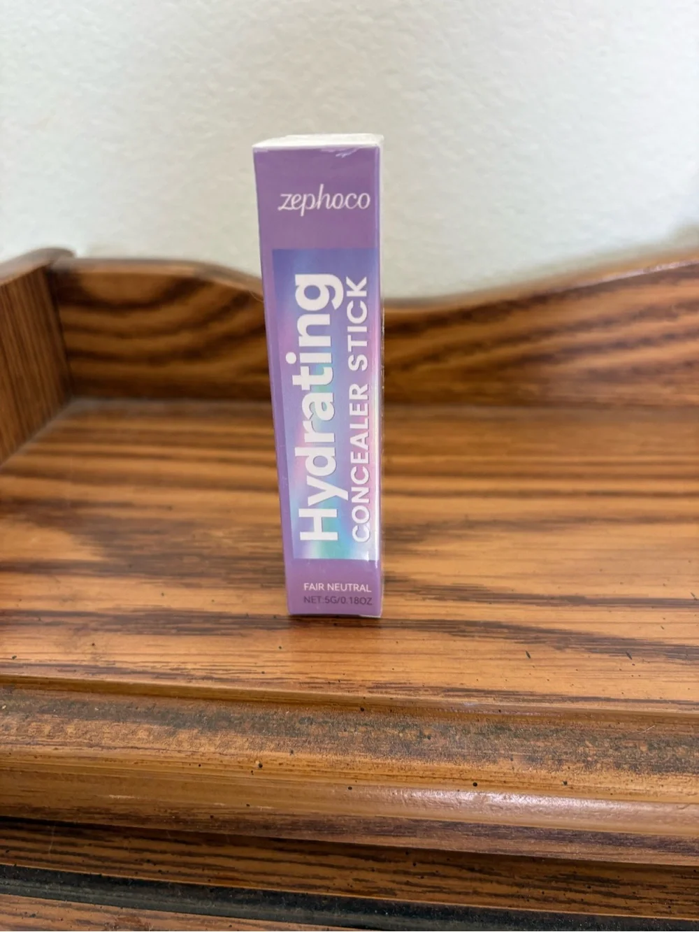 Zephoco new box