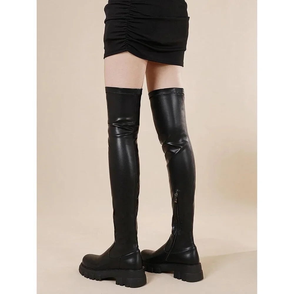 N/A these black
