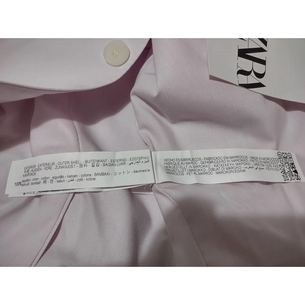 Zara elevate your