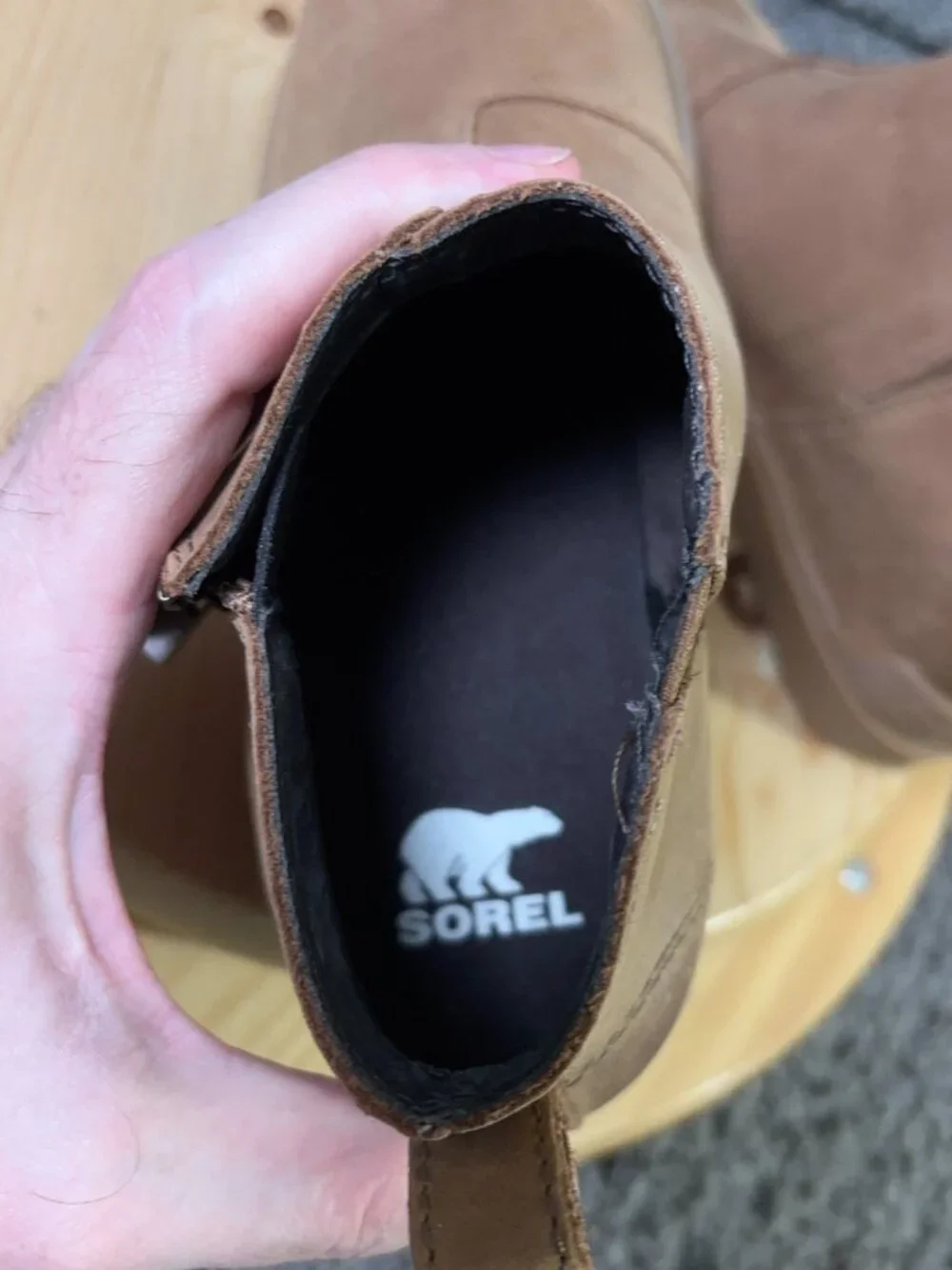 Sorel evie ii