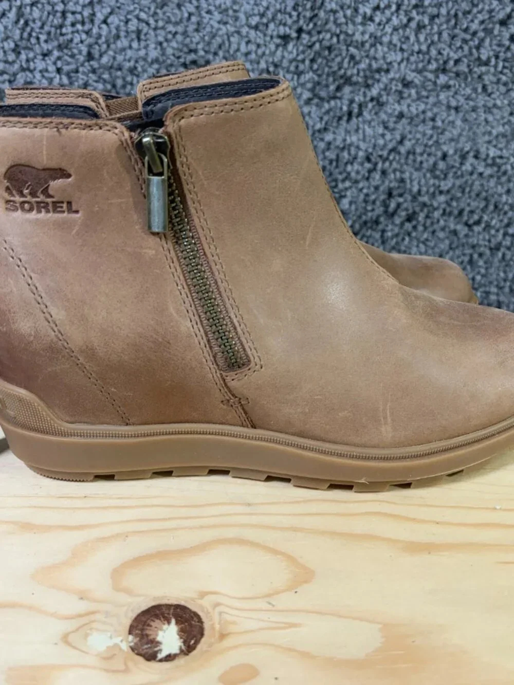 Sorel evie ii