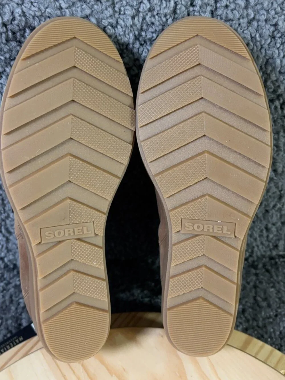 Sorel evie ii