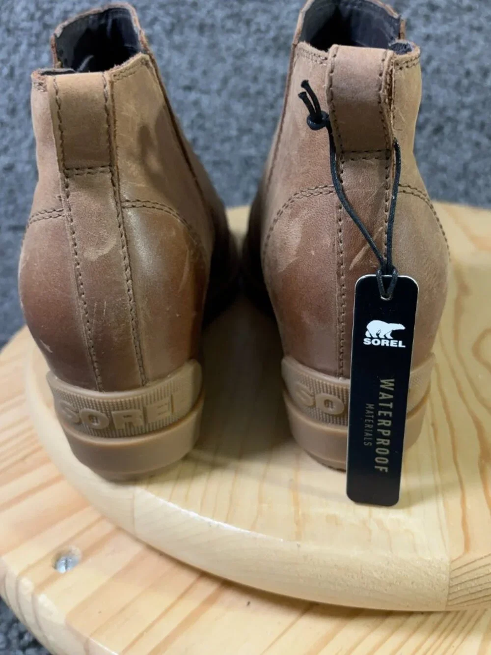 Sorel evie ii