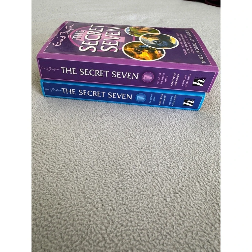 N/A secret seven