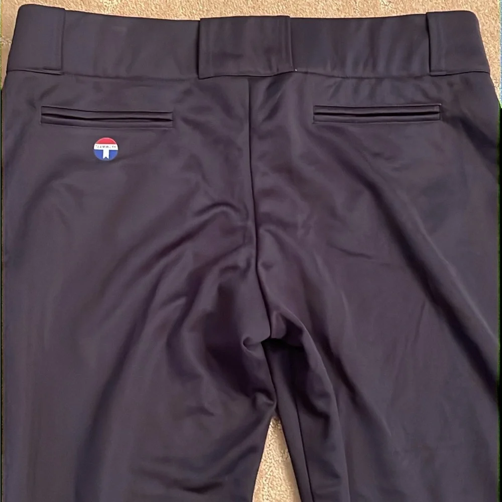 Men’s Teamwork Athletic Apparel Baseball Pants, 2XL (36-39)
