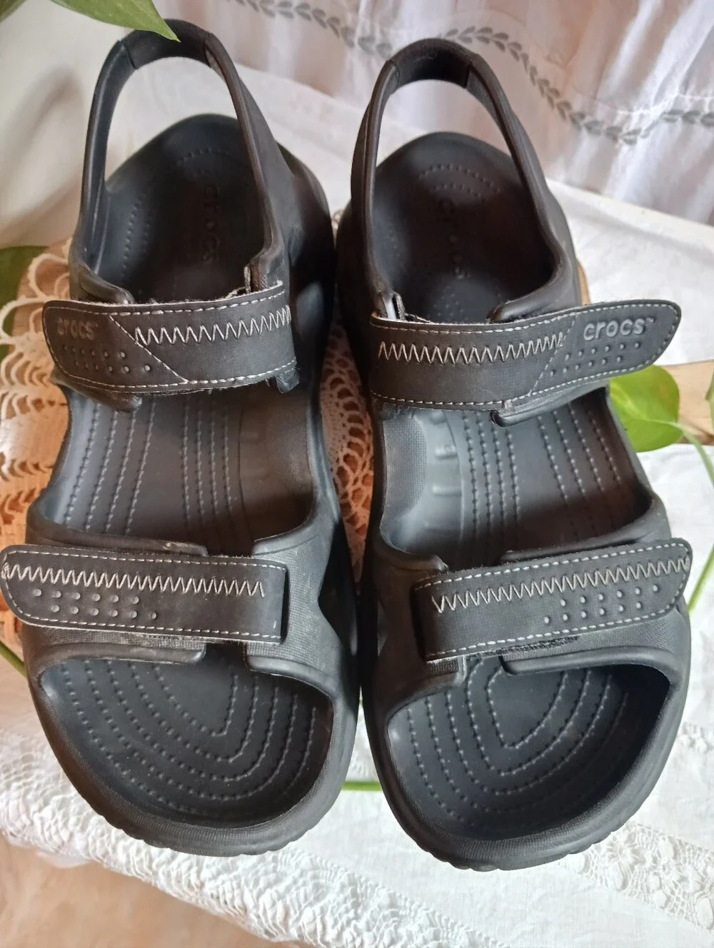 CROCS good pre