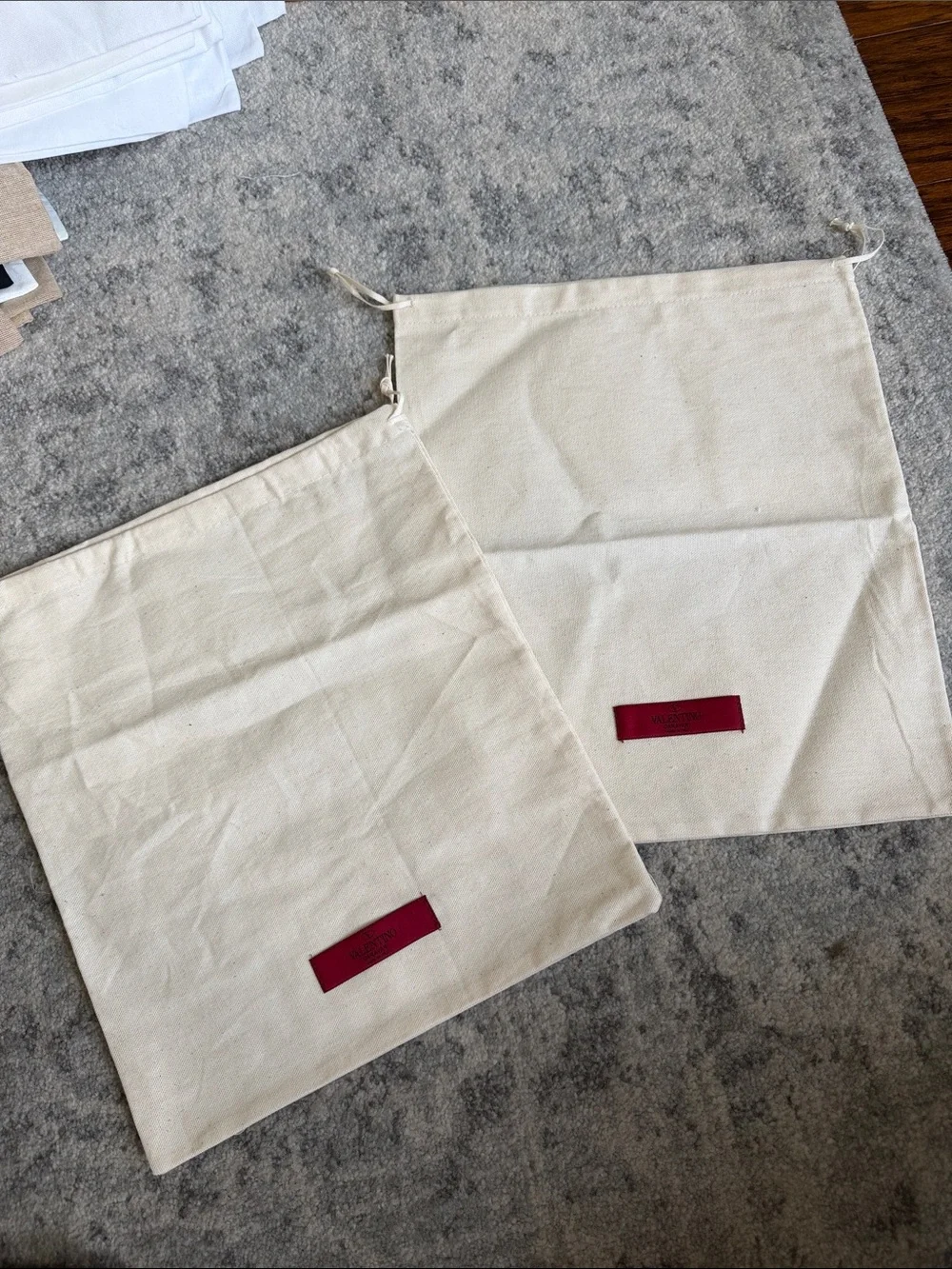 Valentino Dust Bags Set
