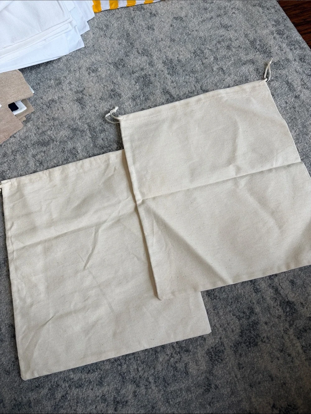 Valentino dust bags