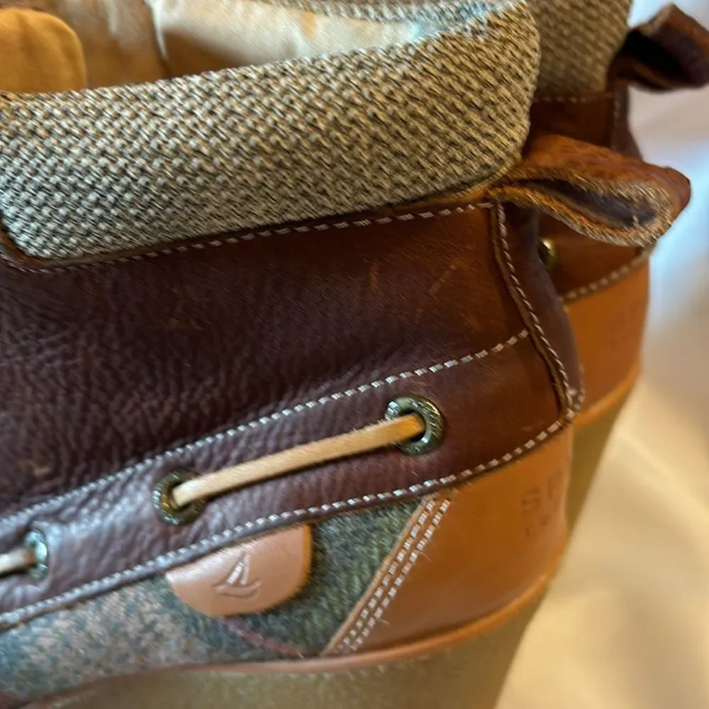 Sperry topsiders bailey