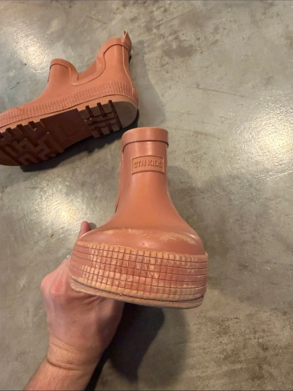 Cotton On durable rubber