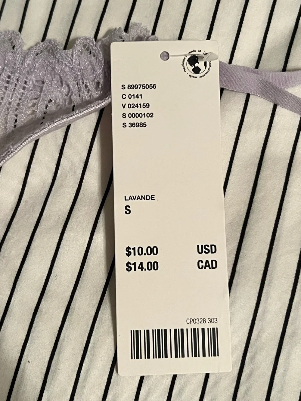 Urban Outfitters add touch