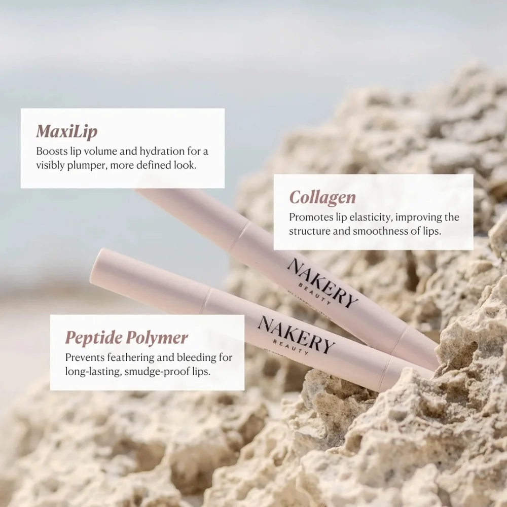 Nakery Beauty offering lines