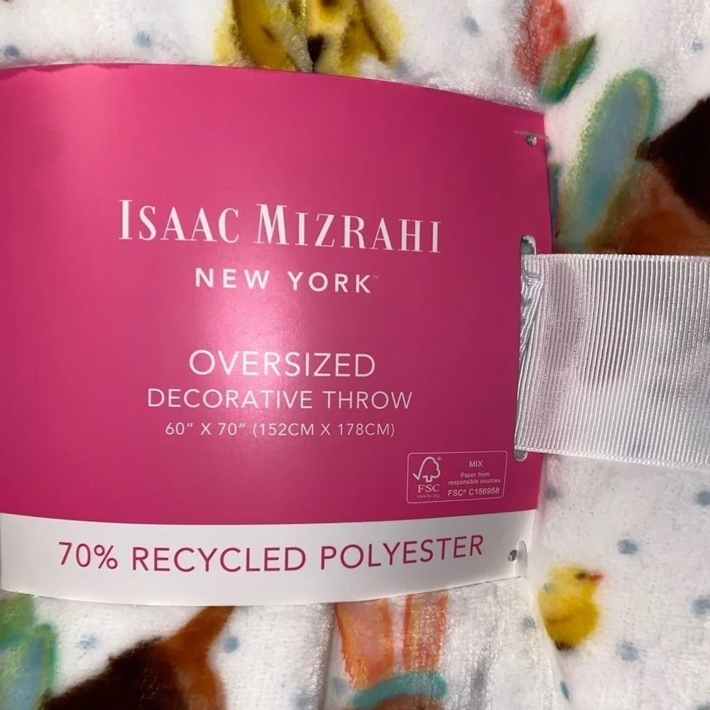 Isaac Mizrahi new isaac