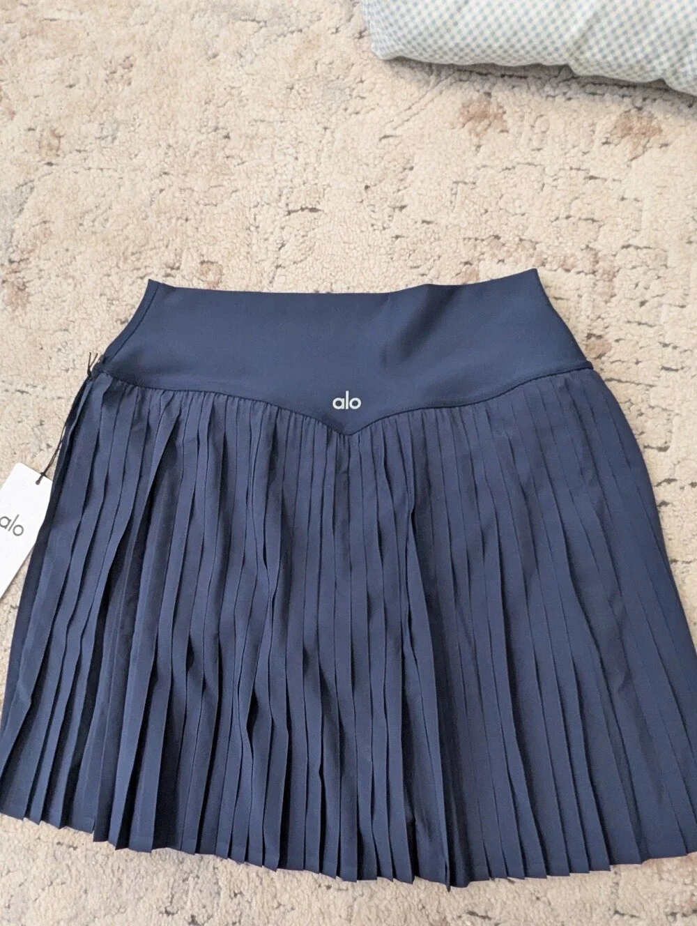 ALO Yoga athletic pleated