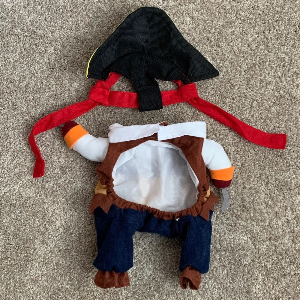 N/A vest bandana