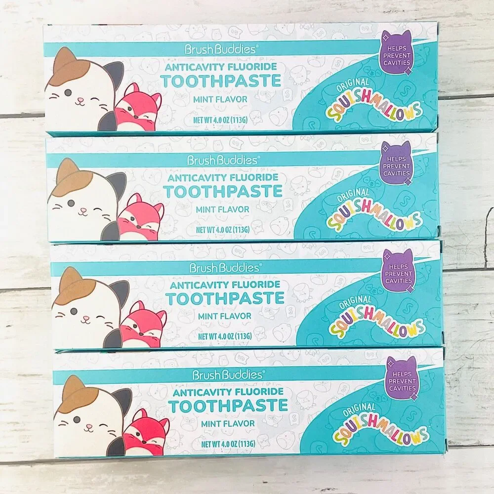 Brush Buddies pack brushbuddies