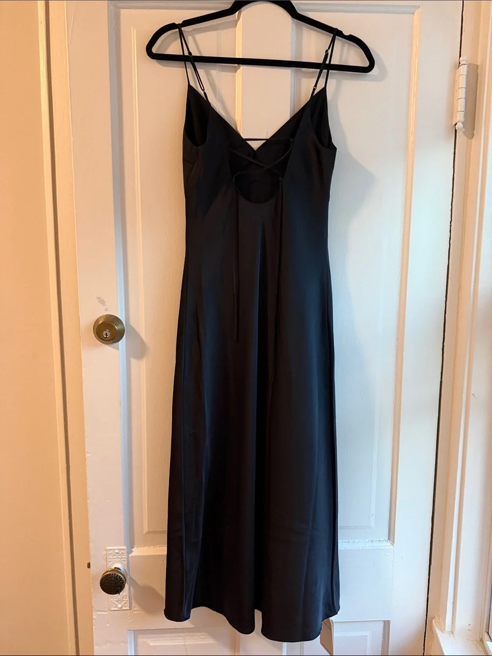 Abercrombie & Fitch sleek black