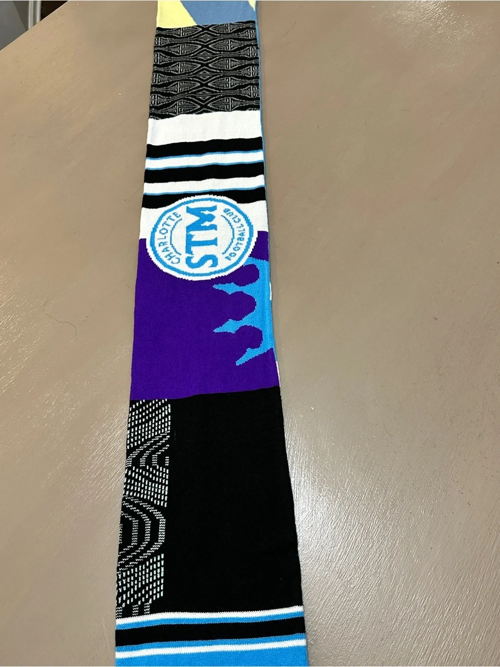Charlotte FC brand charlotte