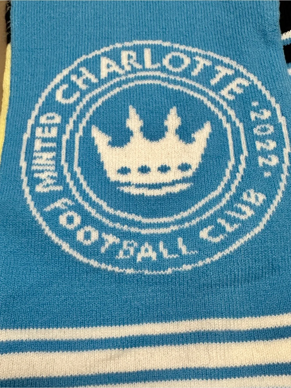 Charlotte FC brand charlotte