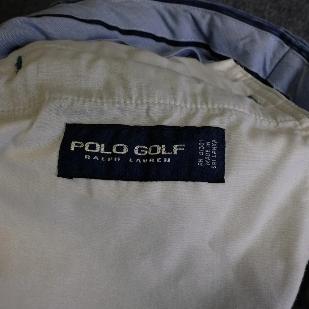 Polo Ralph Lauren brand polo