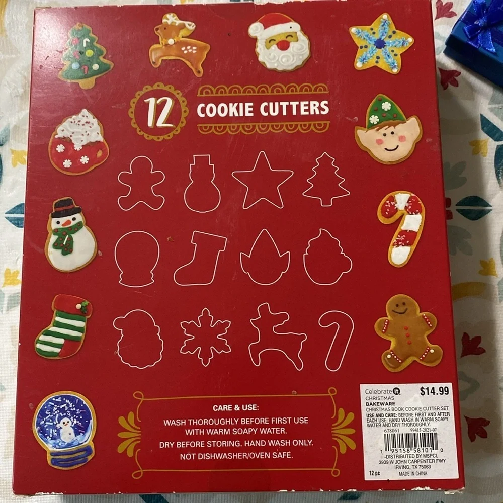 N/A vintage christmas