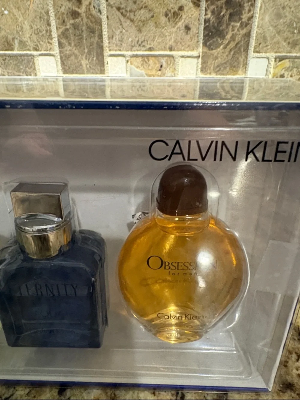 Calvin Klein four calvin