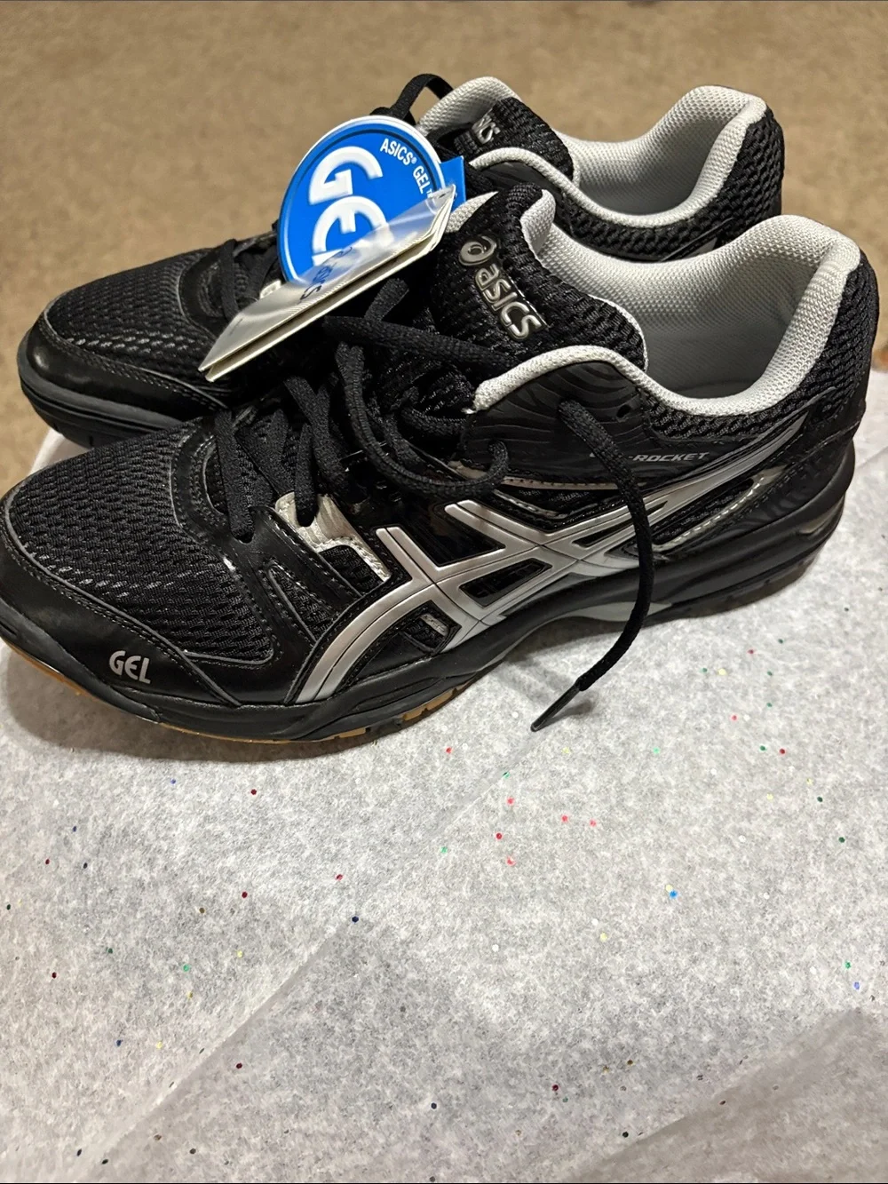 Asics gel cushing