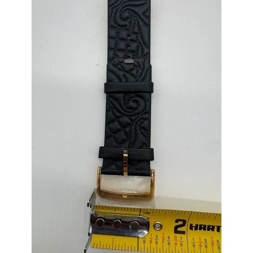 Versace watch strap