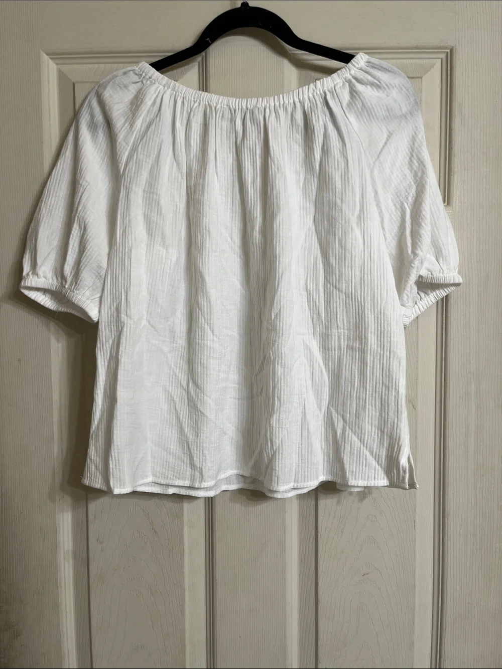 LOFT lightweight white