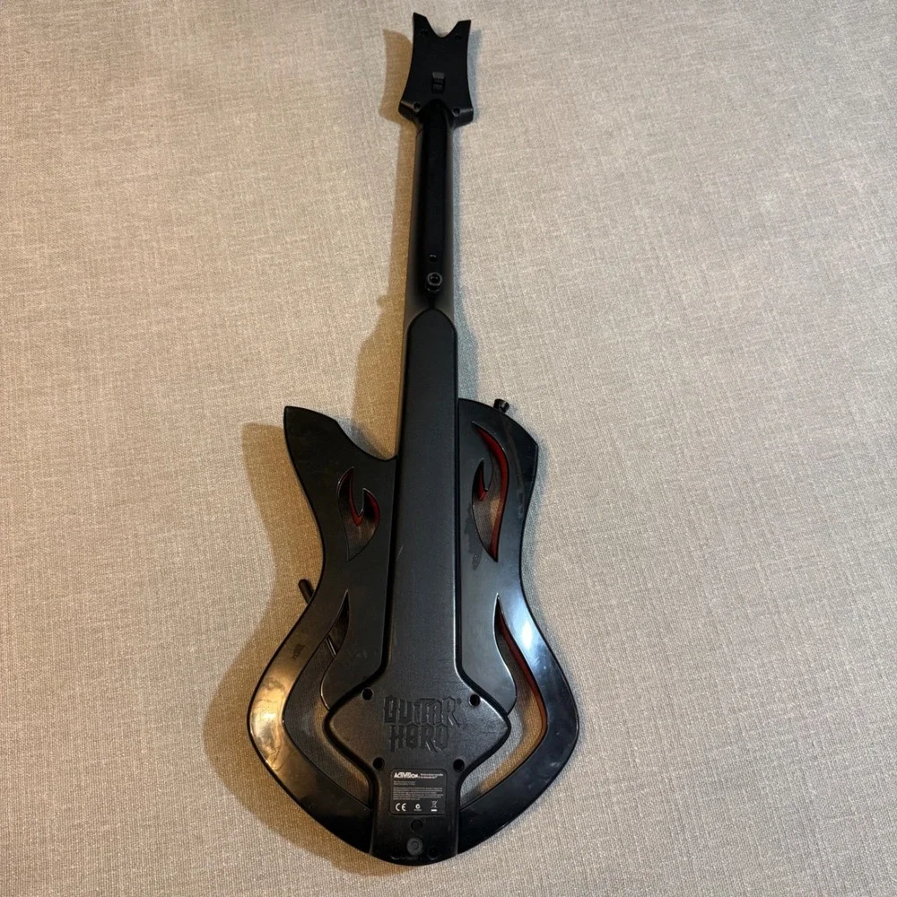 Activision guitar hero