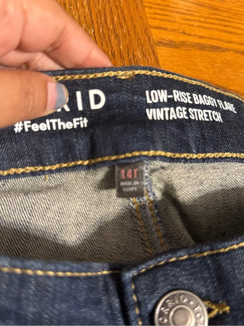 torrid size 14