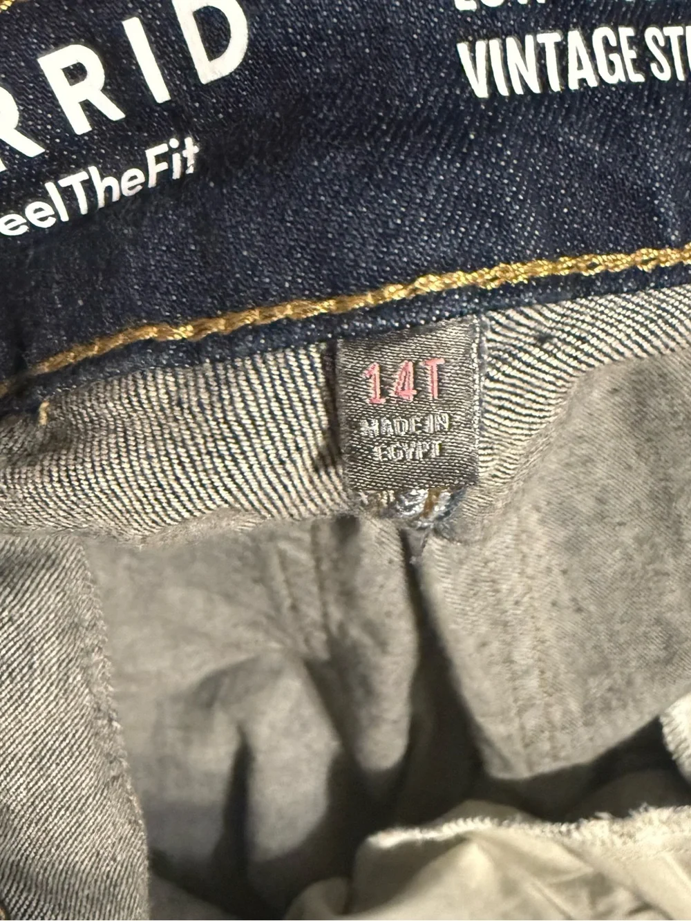 torrid size 14