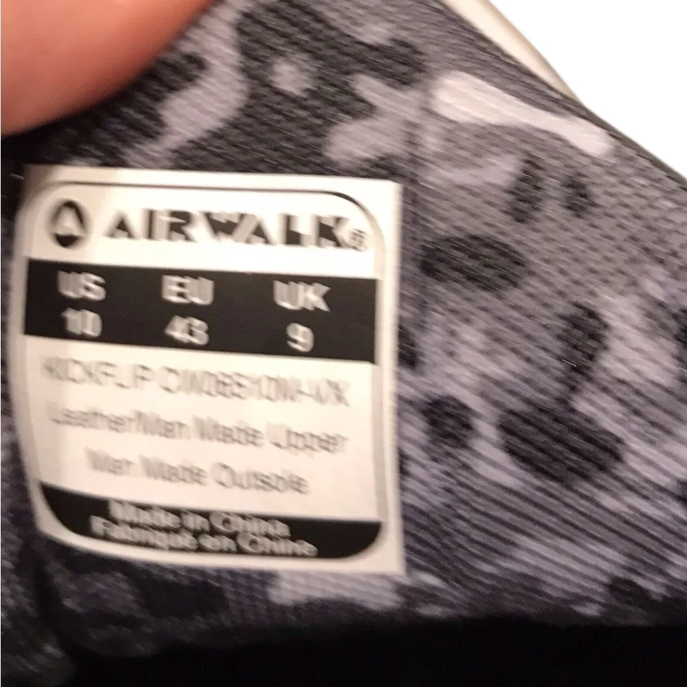 Airwalk kickflip cw06510m
