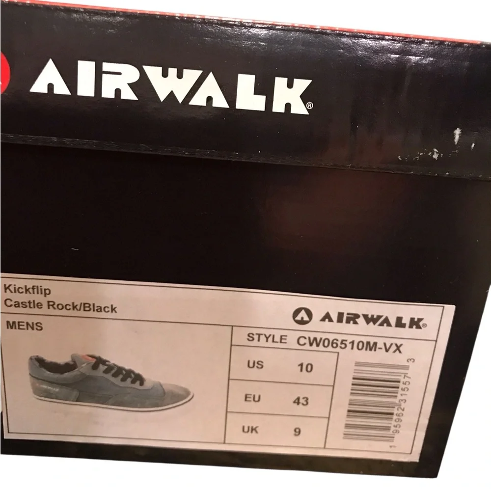Airwalk kickflip cw06510m
