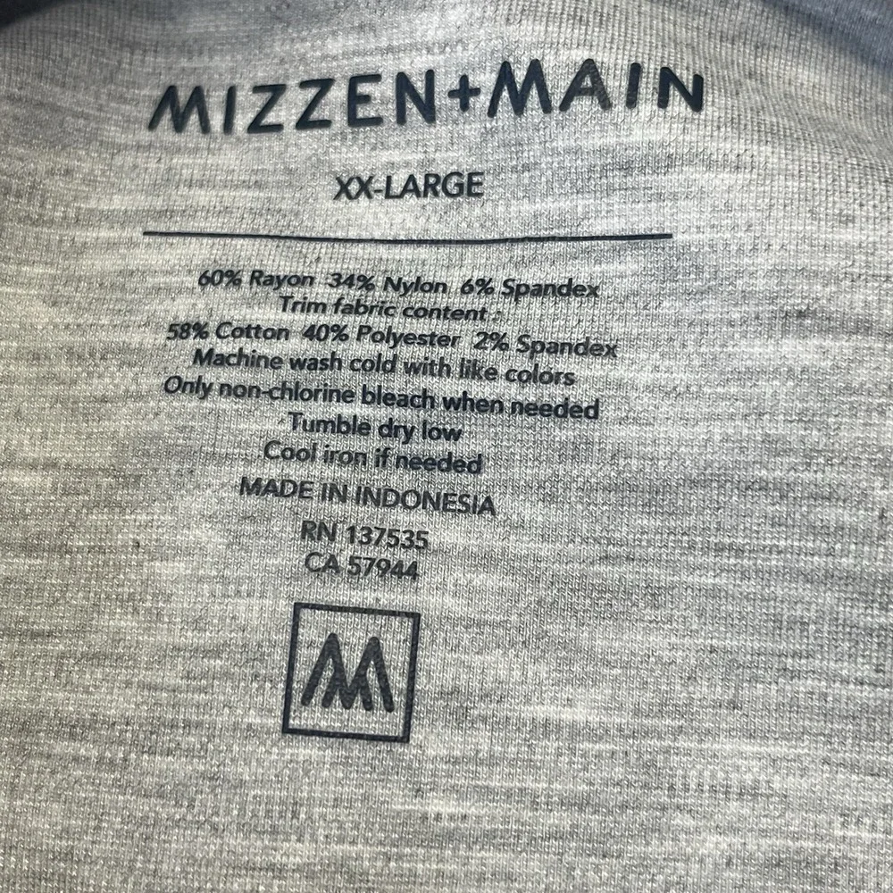 Mizzen + Main mizzen main
