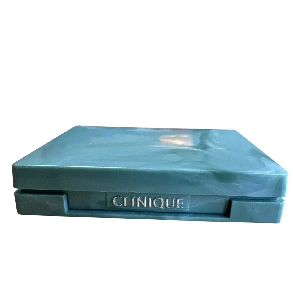 CLINIQUE SOFT‎ PRESSED POWDER BLUSHER 05 CHESTNUT BLUSH NEW No BOX .07 Oz Travel
