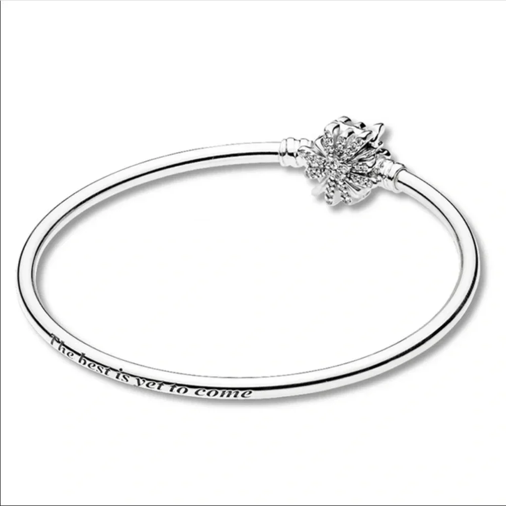 Pandora discontinued bangle