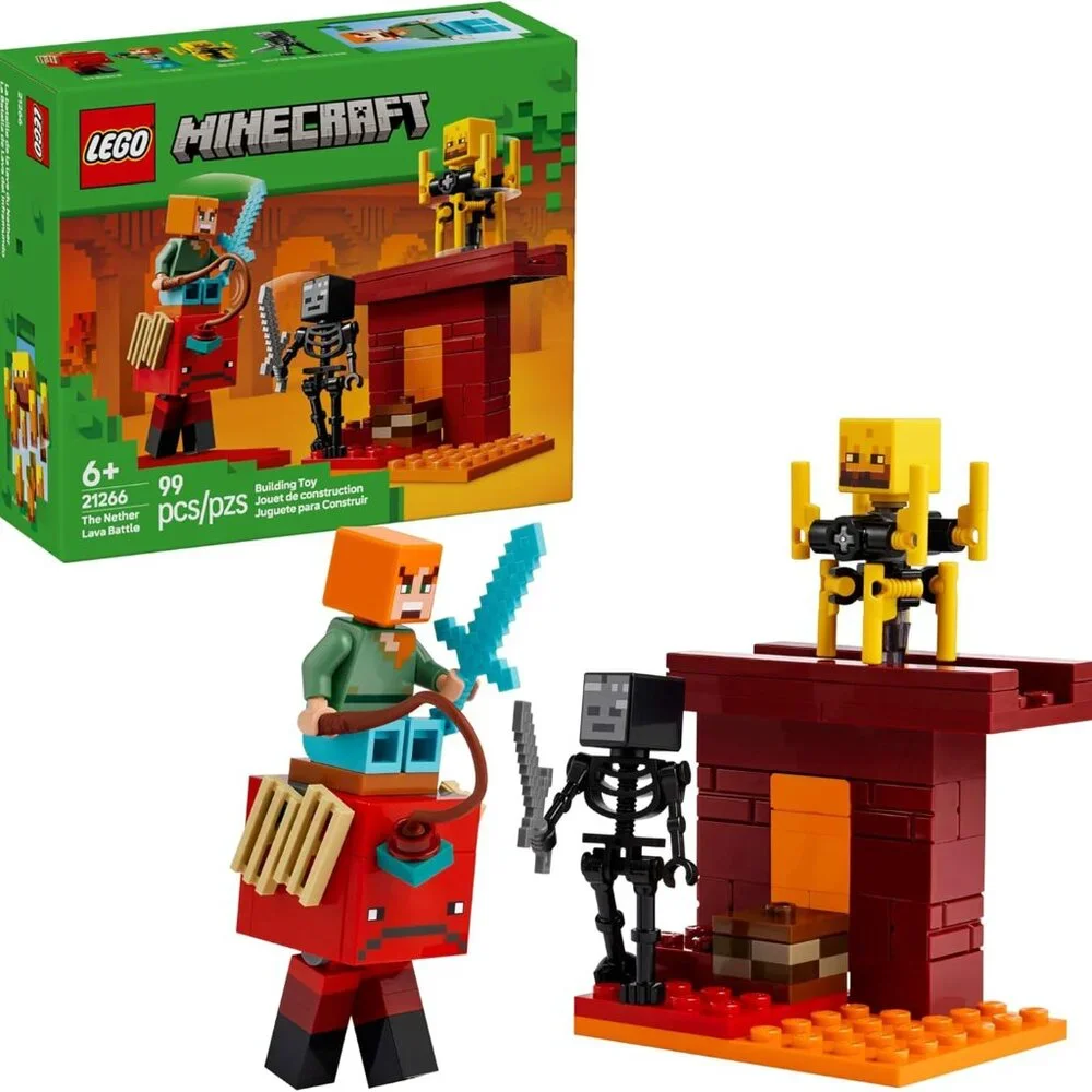 Lego new 21266