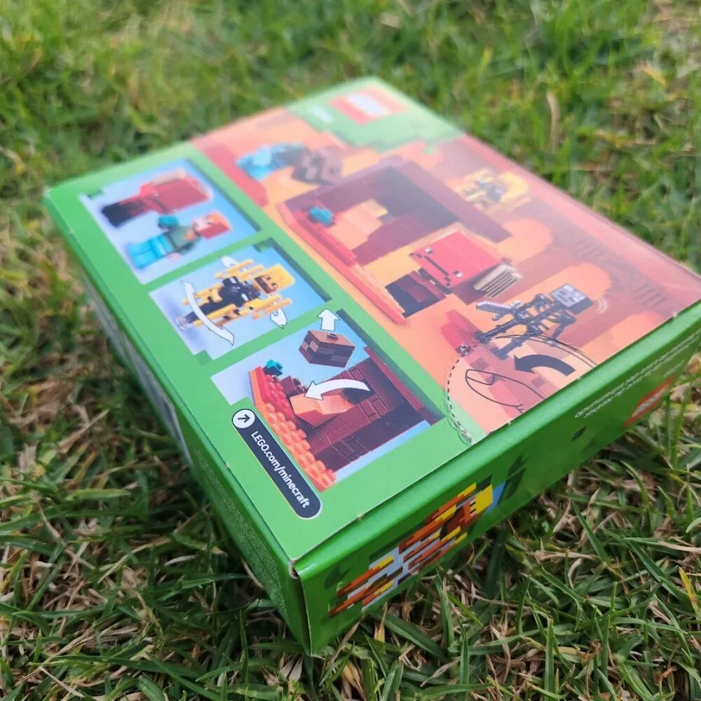 Lego new 21266