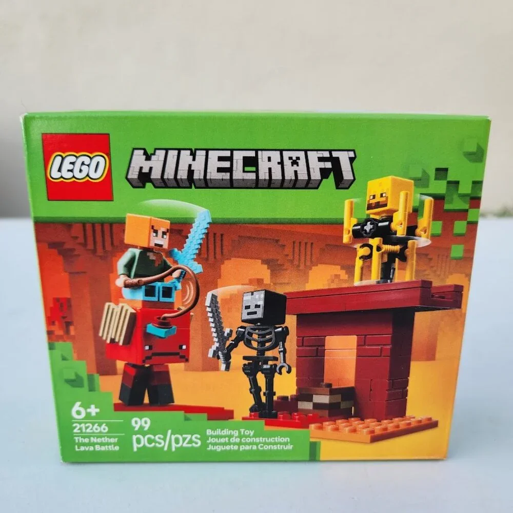 Lego new 21266