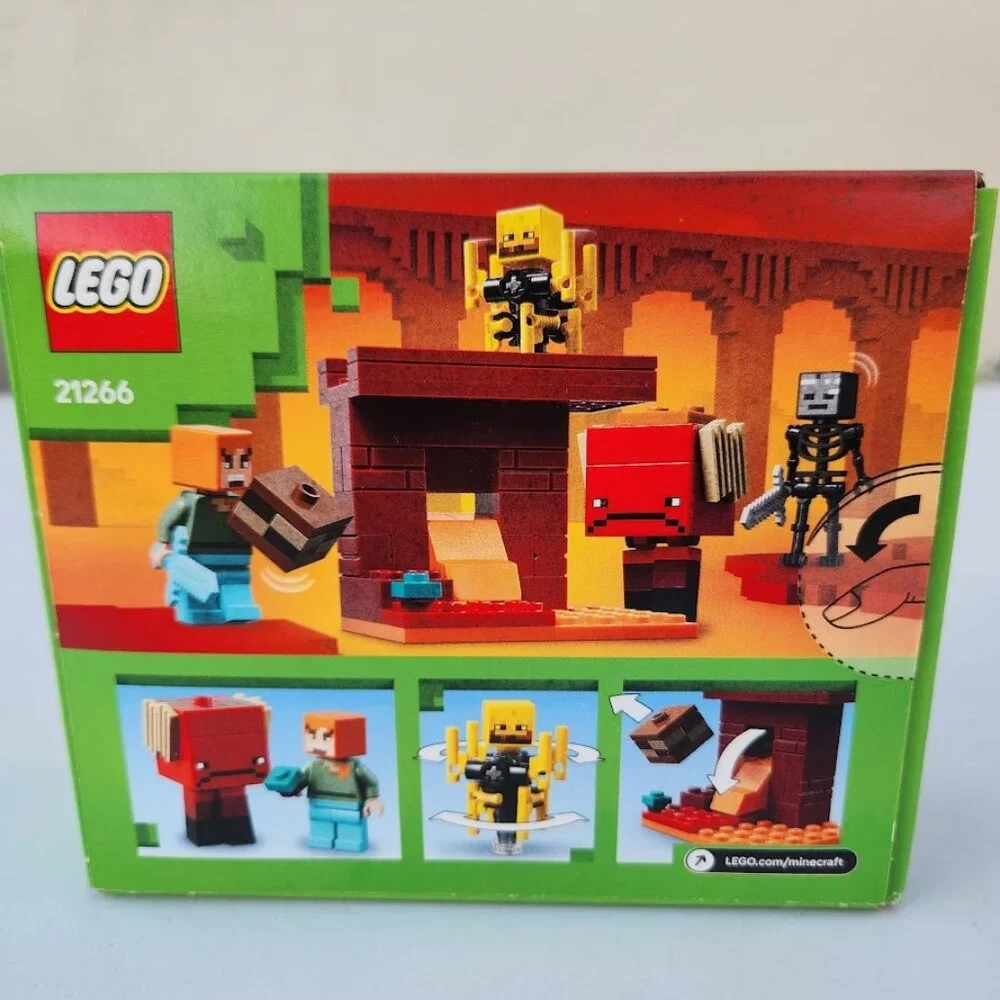 Lego new 21266