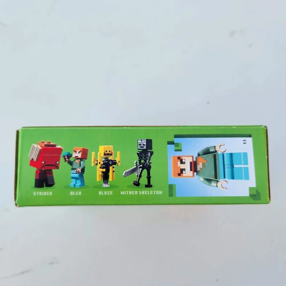 Lego new 21266
