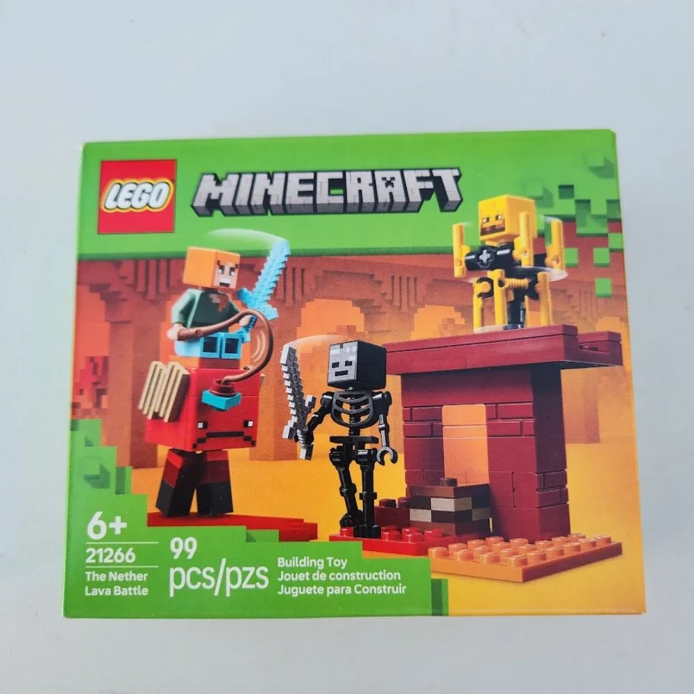 Lego new 21266