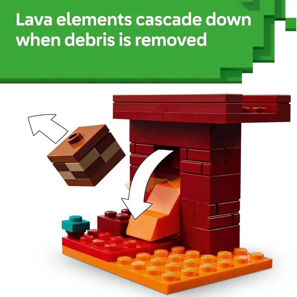 Lego new 21266