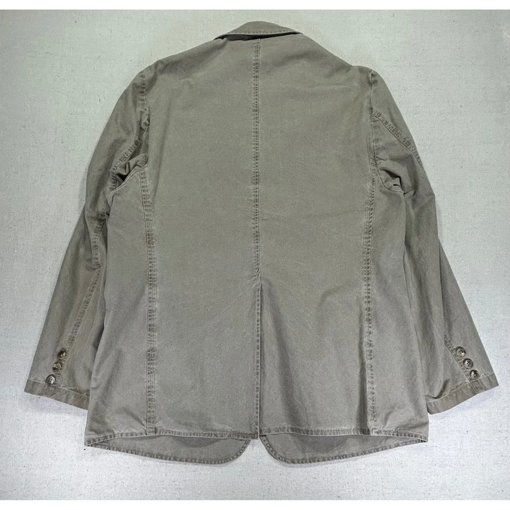 L.L. Bean jacket see