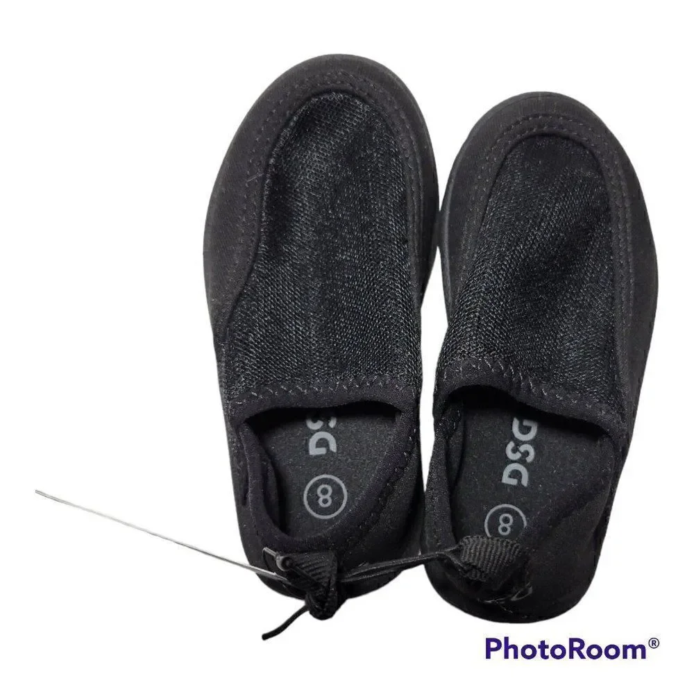 DSG color black