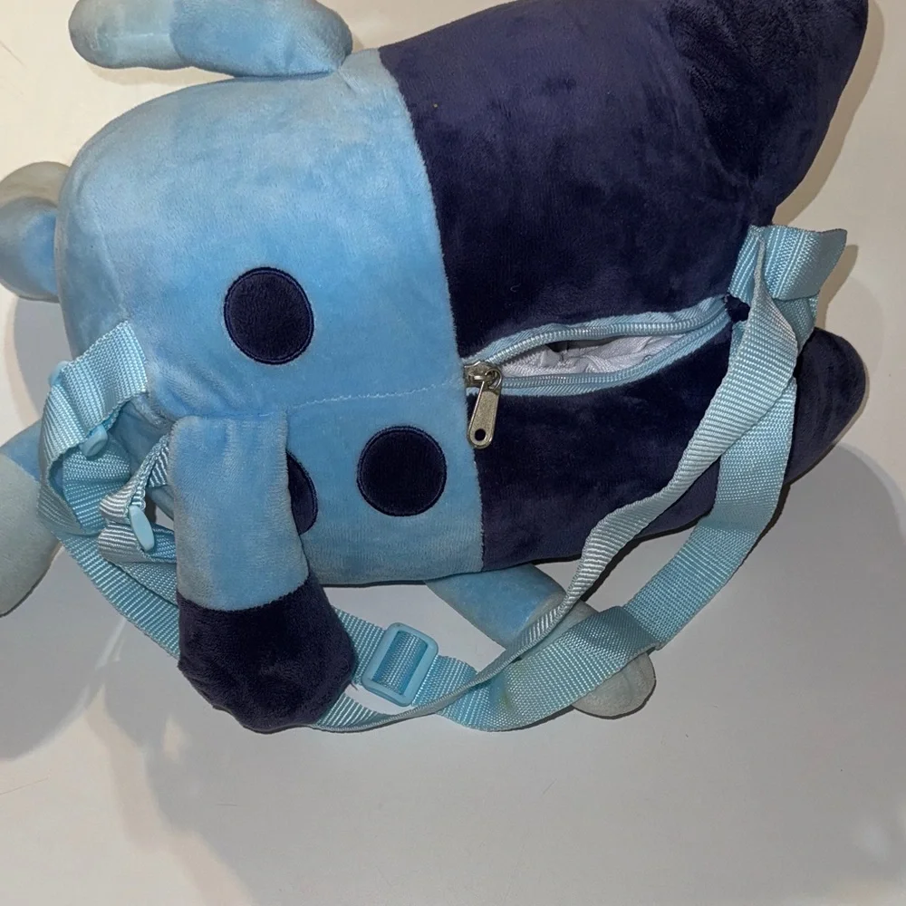 Bluey charming plush