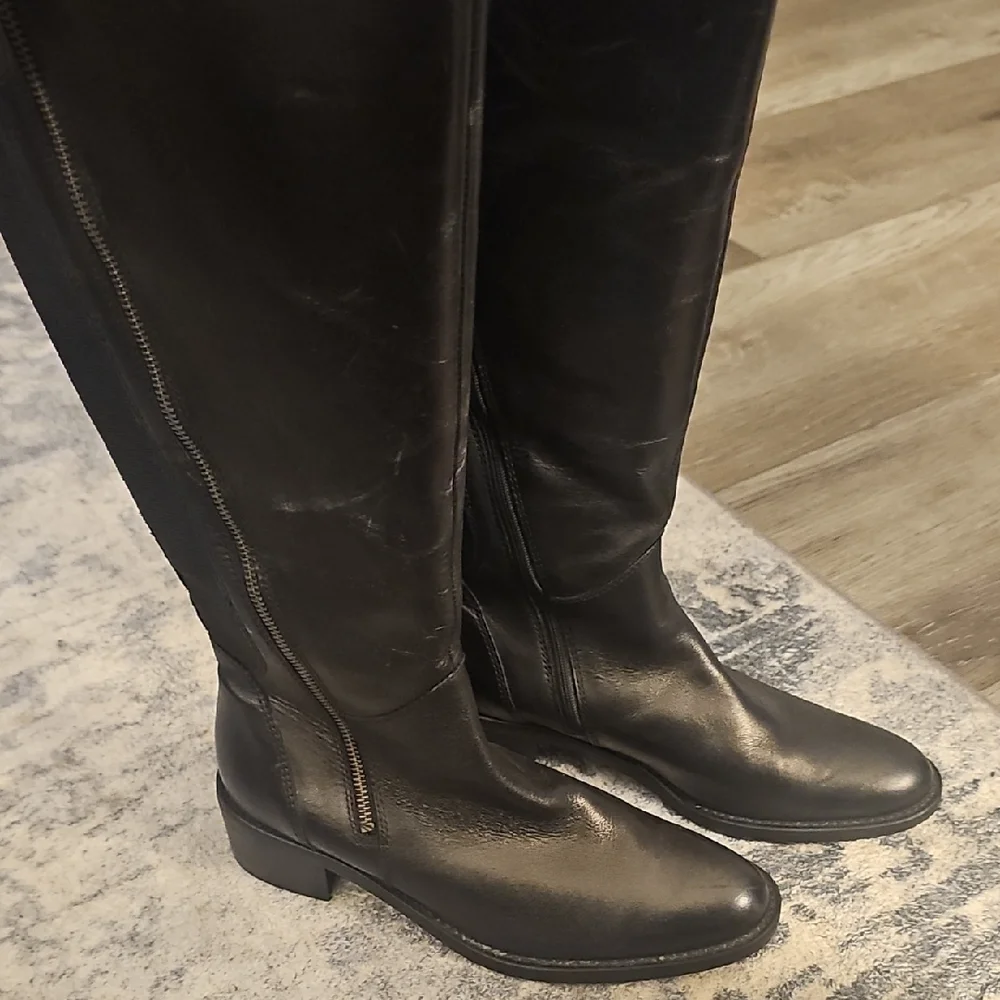 Clarks ladies knee