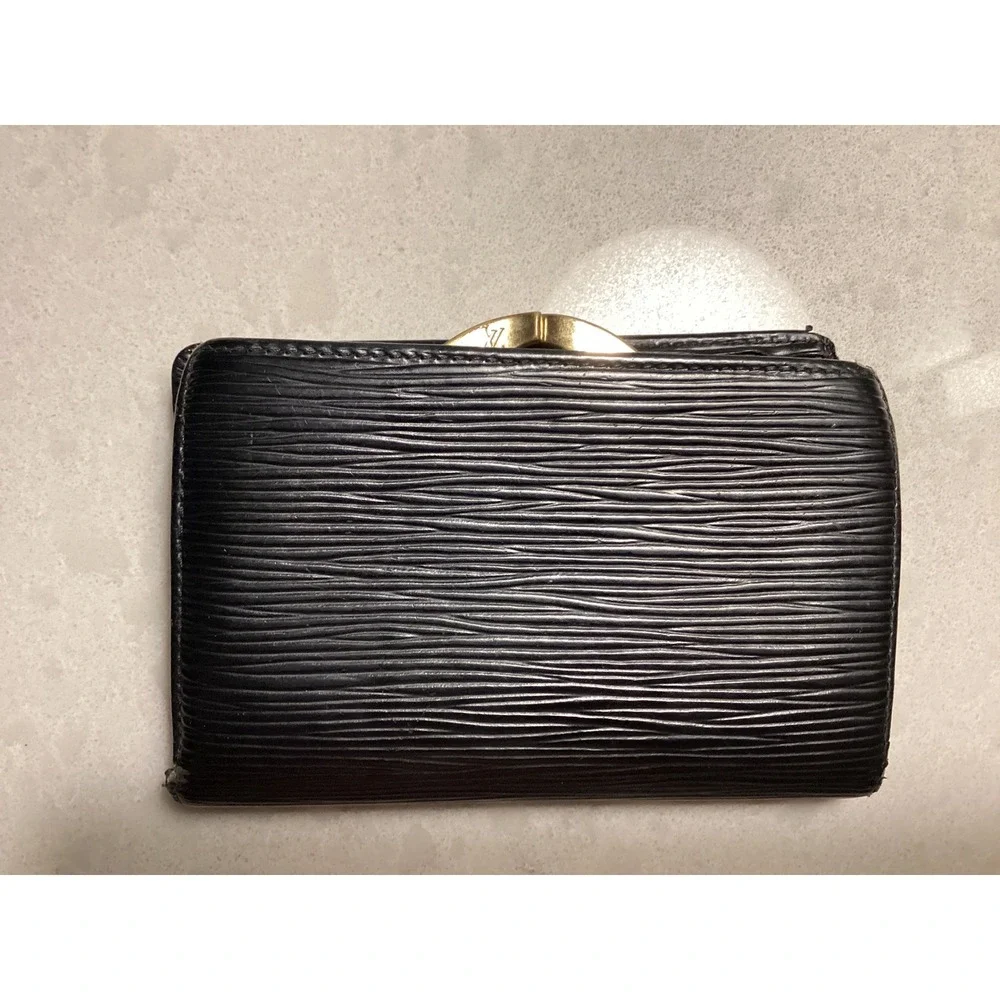 Louis Vuitton sophisticated bifold